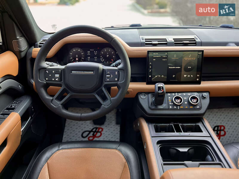 Внедорожник / Кроссовер Land Rover Defender 2022 в Одессе