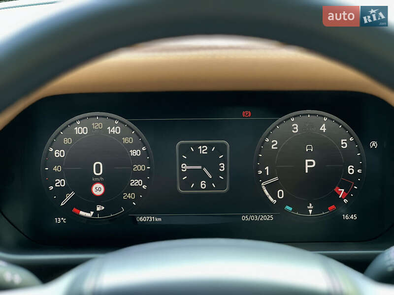 Внедорожник / Кроссовер Land Rover Defender 2022 в Одессе