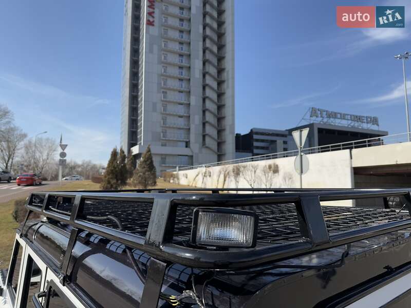 Внедорожник / Кроссовер Land Rover Defender 2008 в Киеве