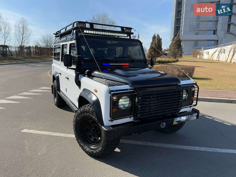 Внедорожник / Кроссовер Land Rover Defender 2008 в Киеве