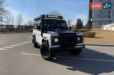 Позашляховик / Кросовер Land Rover Defender 2008 в Києві