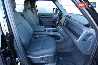 Внедорожник / Кроссовер Land Rover Defender 2024 в 
