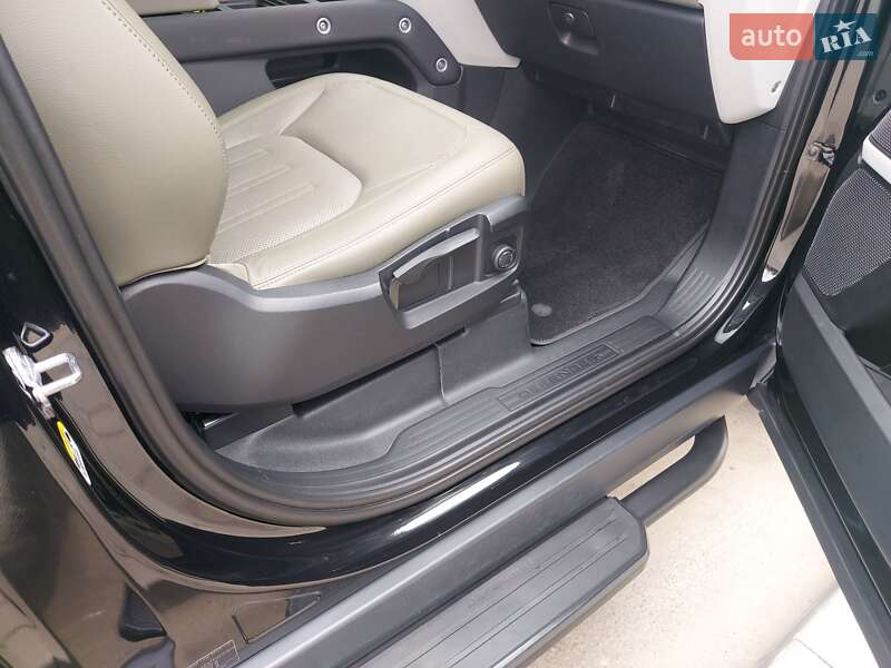 Позашляховик / Кросовер Land Rover Defender 2021 в Харкові фото 28 Позашляховик / Кросовер Land Rover Defender 2021 в Харкові