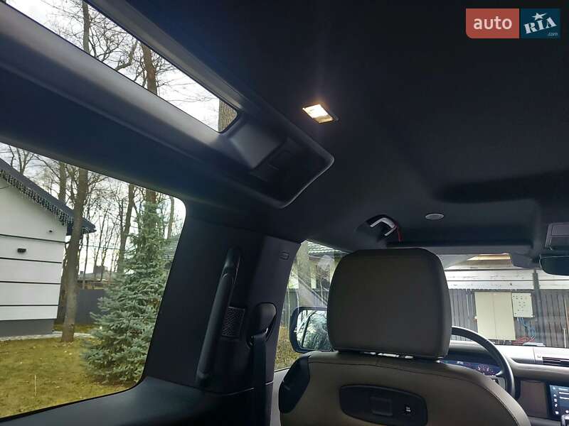 Позашляховик / Кросовер Land Rover Defender 2021 в Харкові фото 39 Позашляховик / Кросовер Land Rover Defender 2021 в Харкові