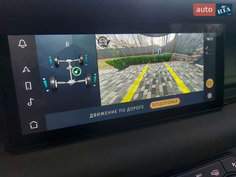 Позашляховик / Кросовер Land Rover Defender 2021 в Харкові фото 43 Позашляховик / Кросовер Land Rover Defender 2021 в Харкові