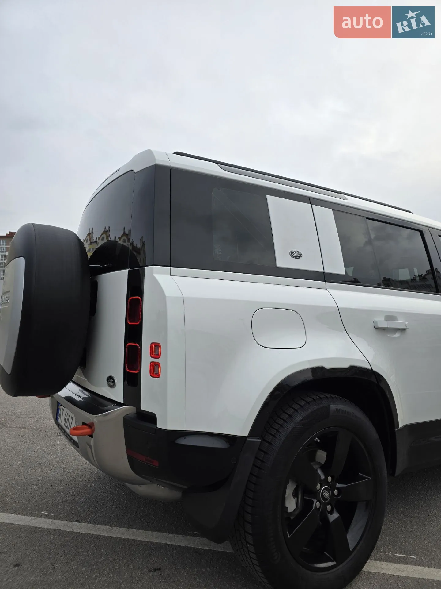 2022 Land Rover Defender - мініатюра 8
