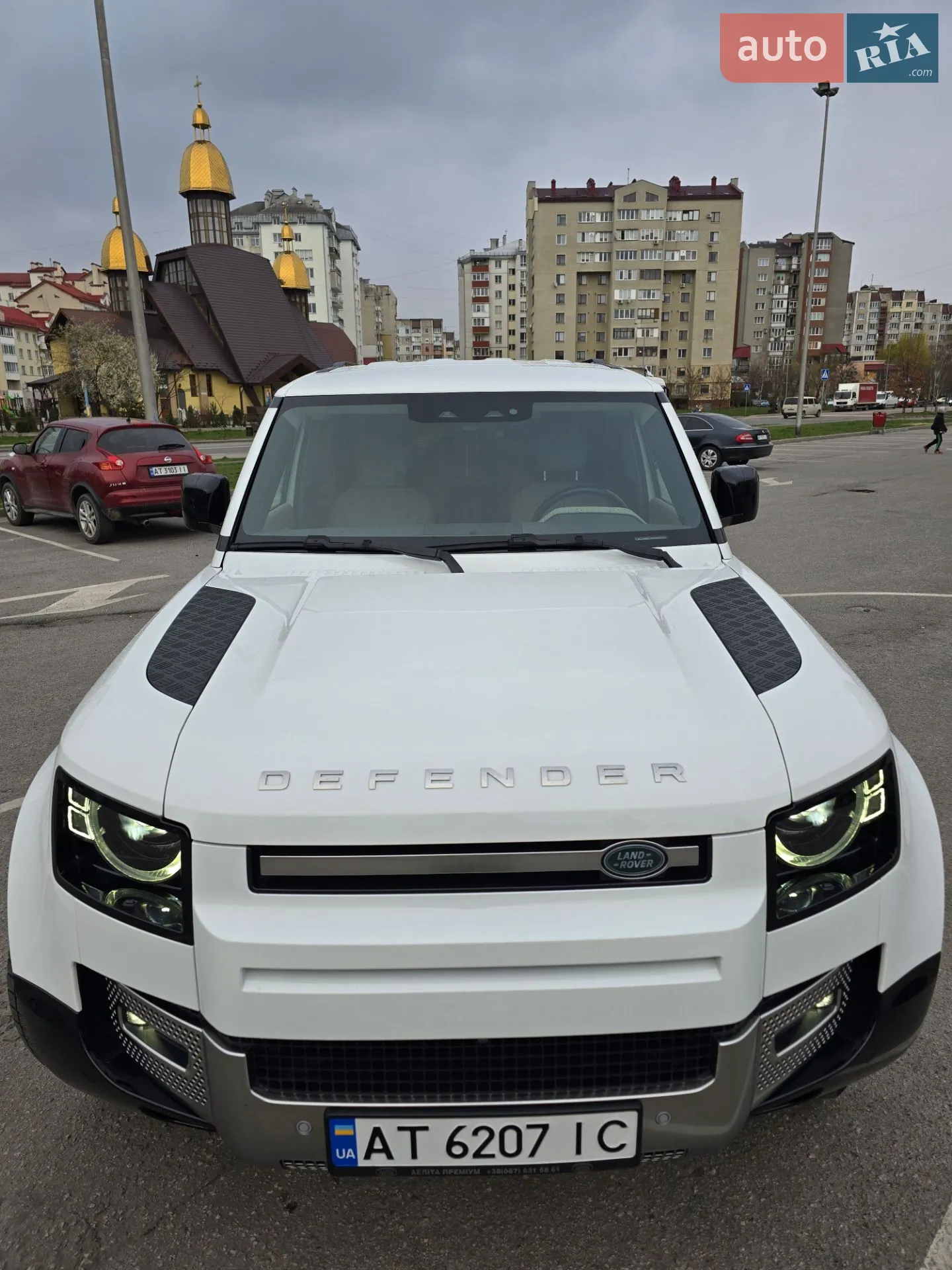 2022 Land Rover Defender - мініатюра 16