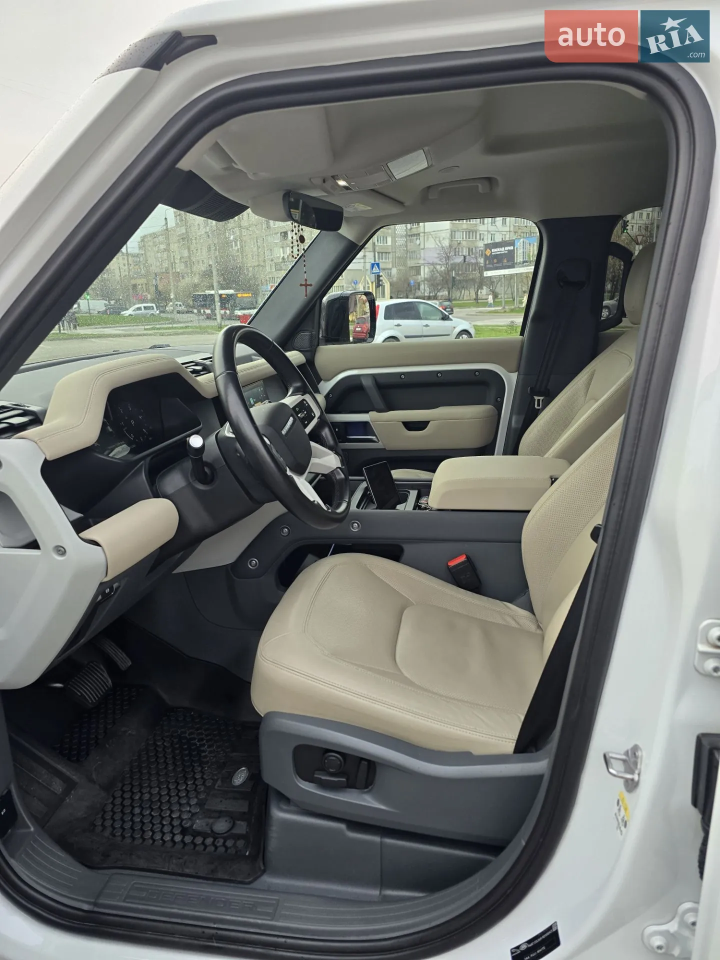 2022 Land Rover Defender - мініатюра 26
