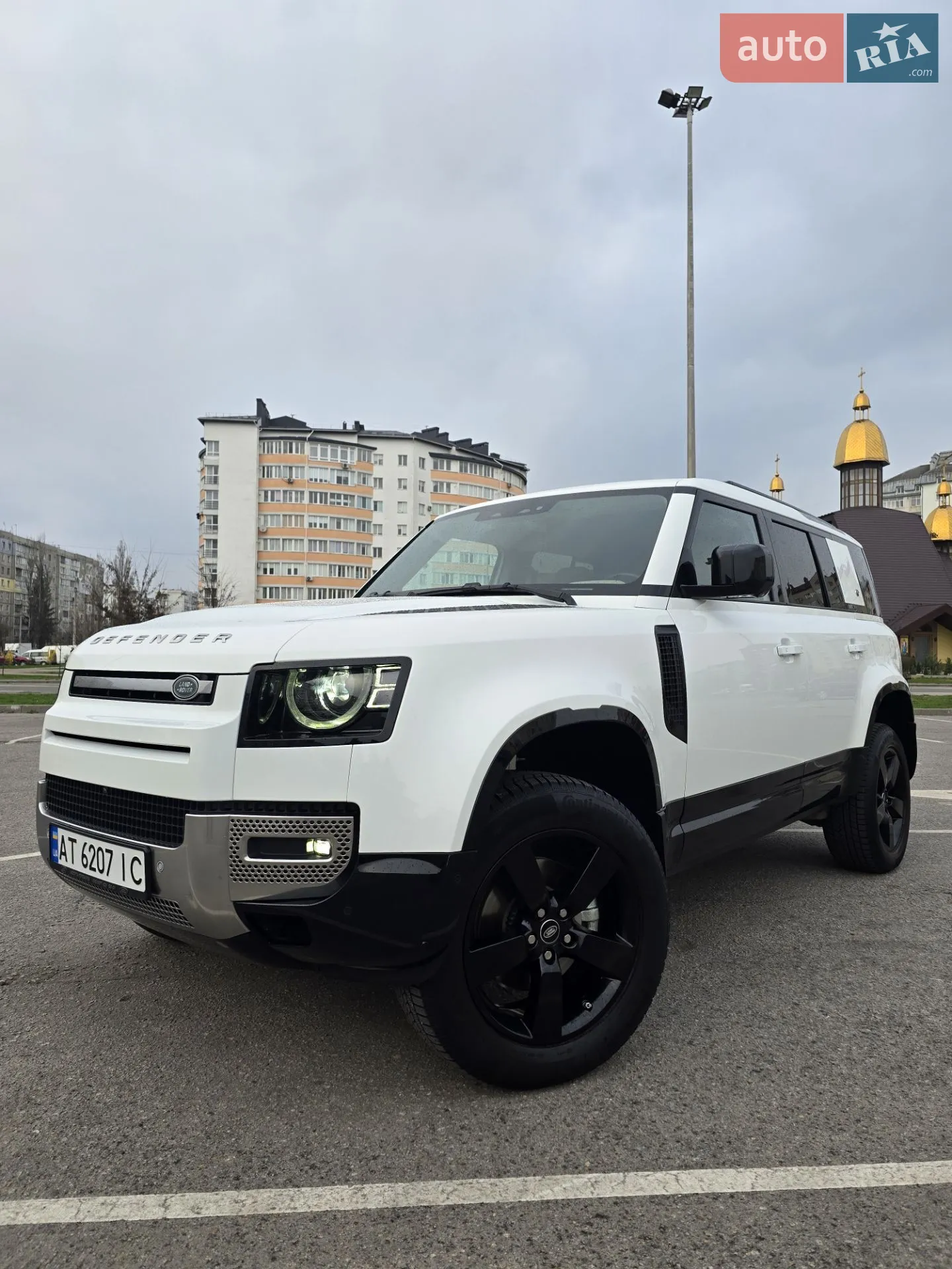 2022 Land Rover Defender - мініатюра 20