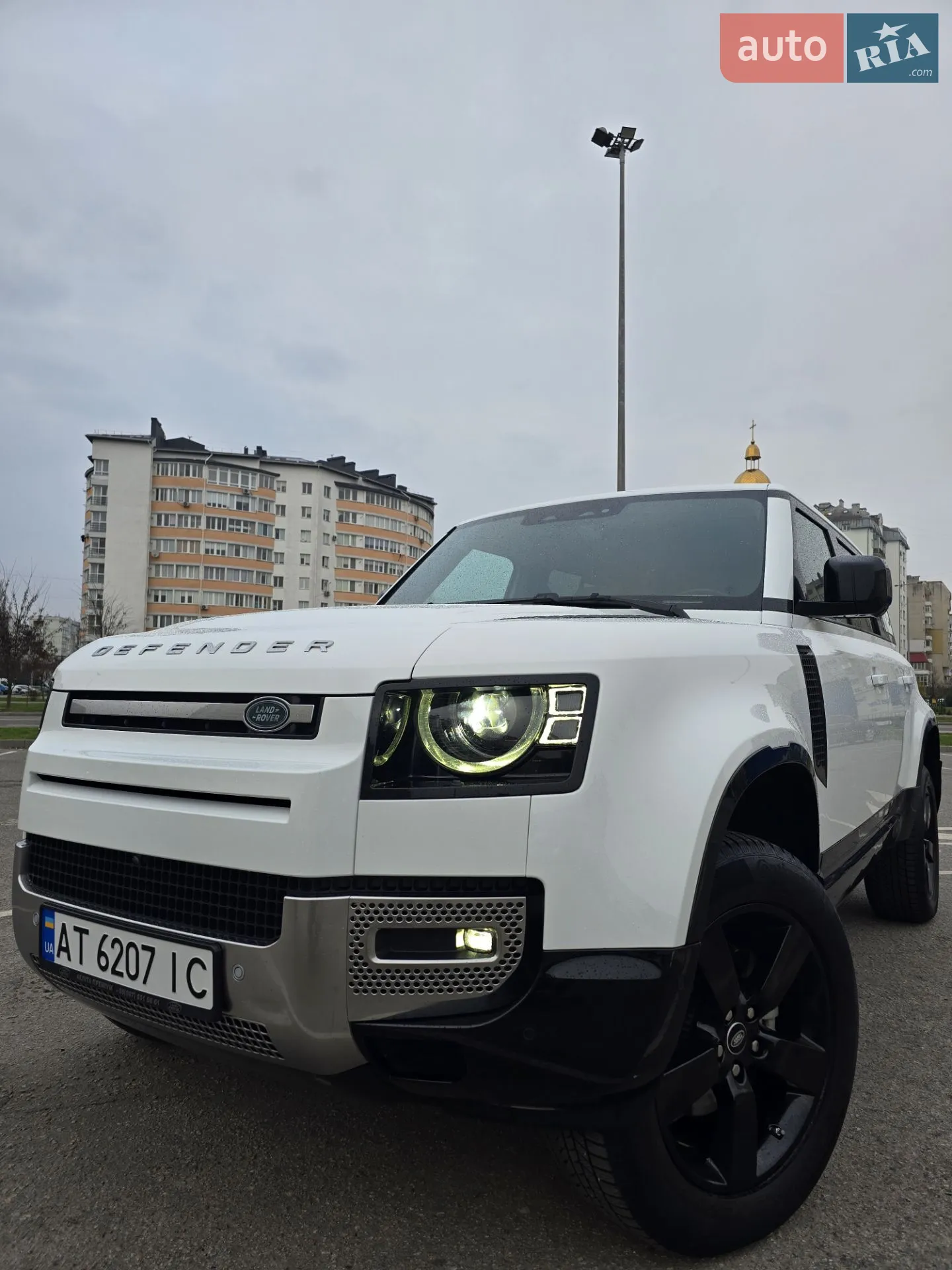 2022 Land Rover Defender - мініатюра 64