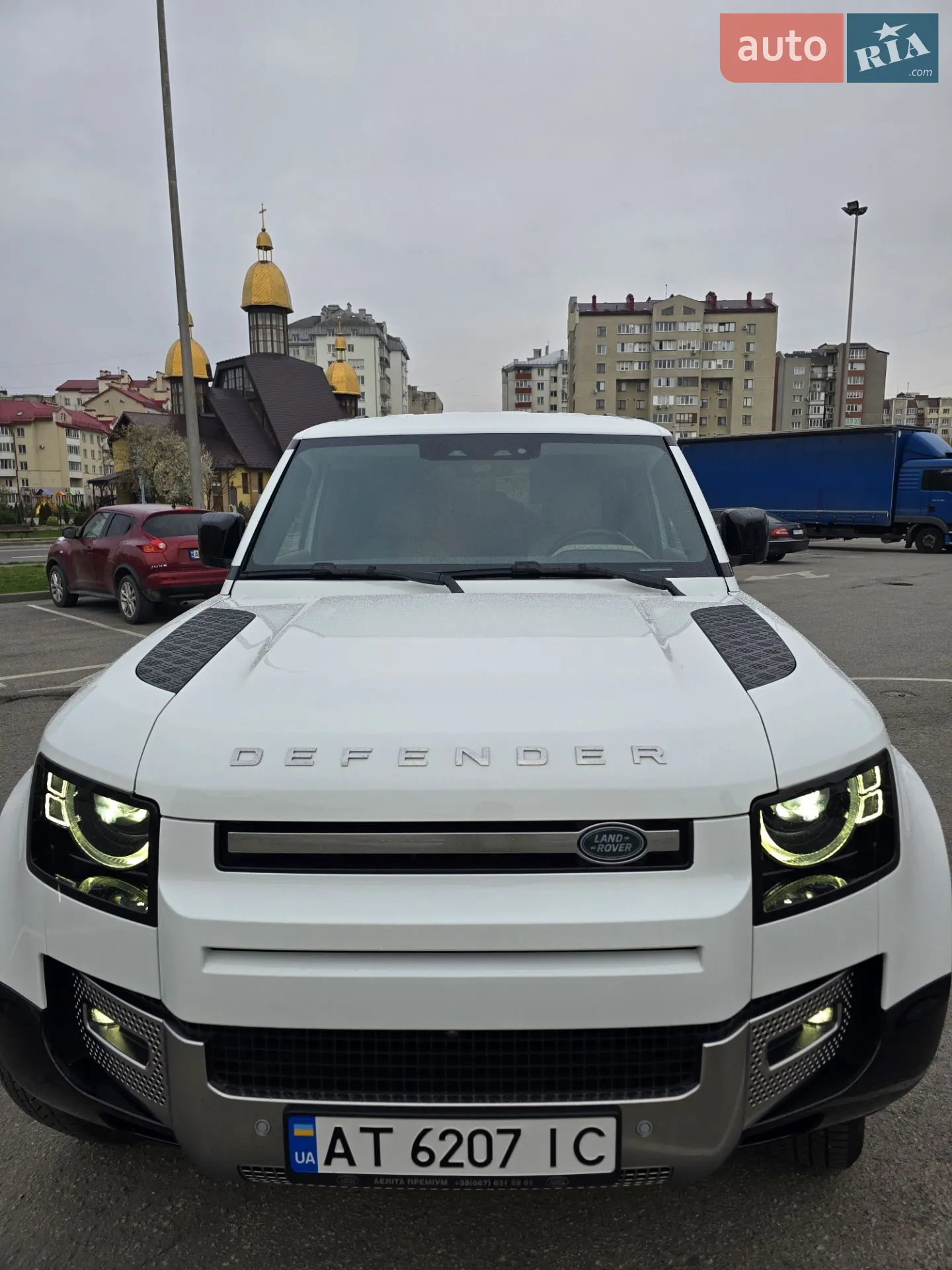 2022 Land Rover Defender - мініатюра 67