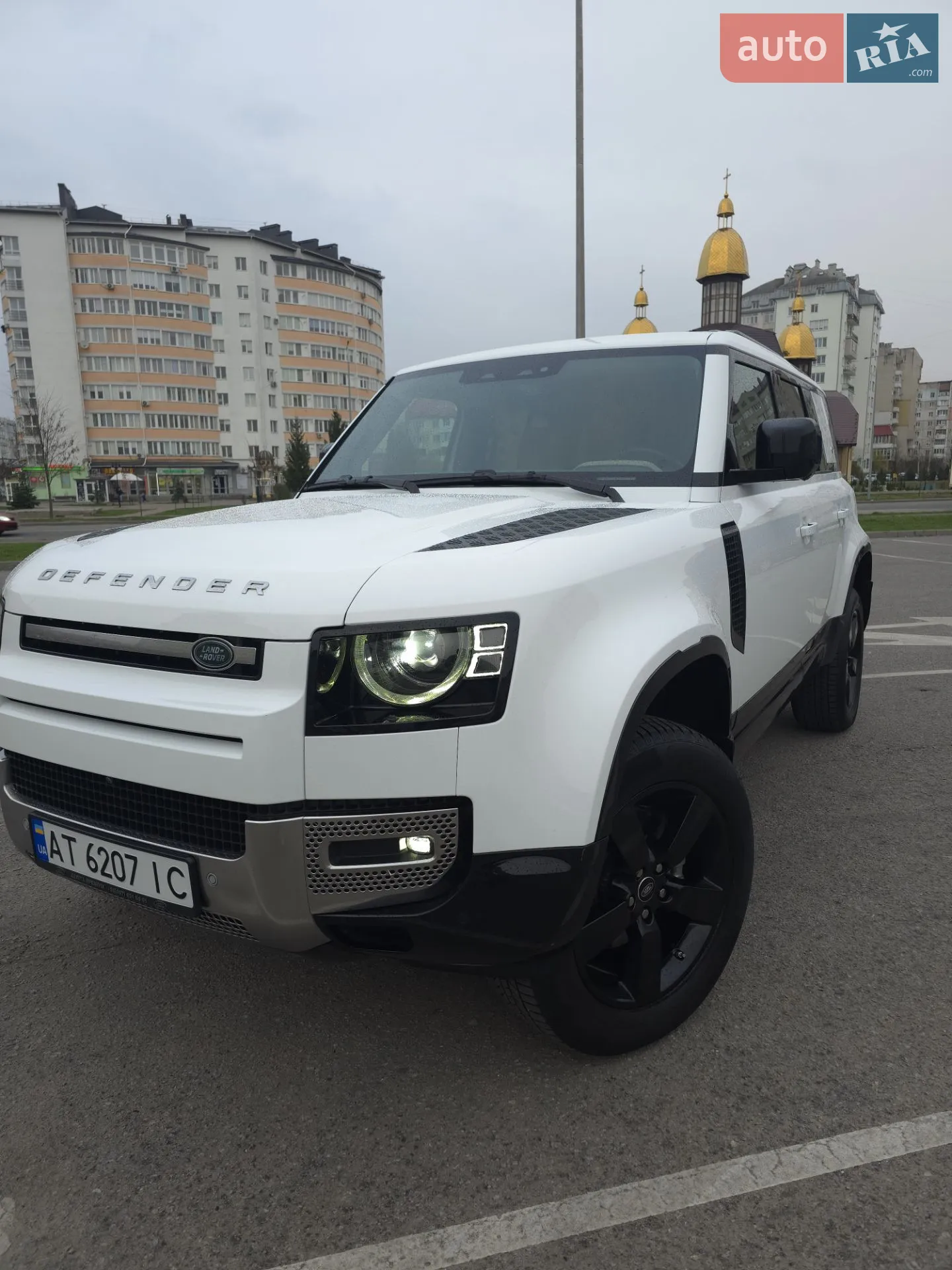 2022 Land Rover Defender - мініатюра 72