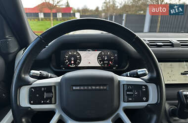 Внедорожник / Кроссовер Land Rover Defender 2020 в 