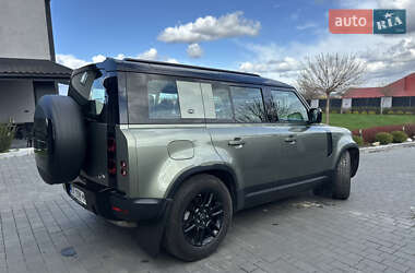 Внедорожник / Кроссовер Land Rover Defender 2020 в 