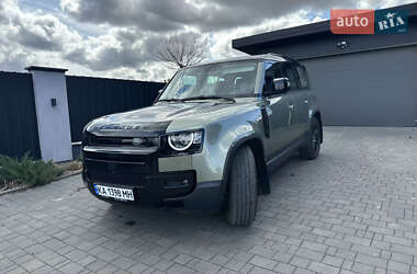 Внедорожник / Кроссовер Land Rover Defender 2020 в 