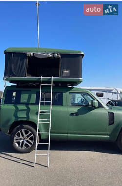 Позашляховик / Кросовер Land Rover Defender 2023 в 