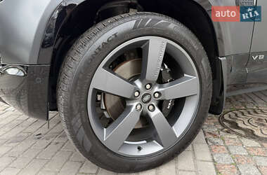 Внедорожник / Кроссовер Land Rover Defender 2022 в 