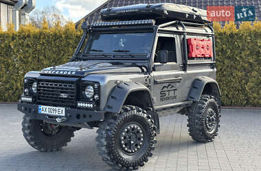 Внедорожник / Кроссовер Land Rover Defender 2015 в 