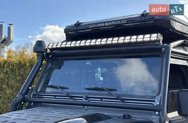 Внедорожник / Кроссовер Land Rover Defender 2015 в 