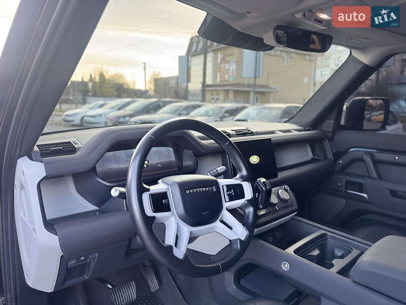 Внедорожник / Кроссовер Land Rover Defender 2021 в Бердичеве