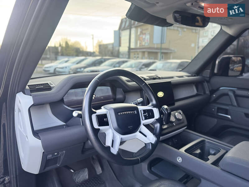 Внедорожник / Кроссовер Land Rover Defender 2021 в Бердичеве