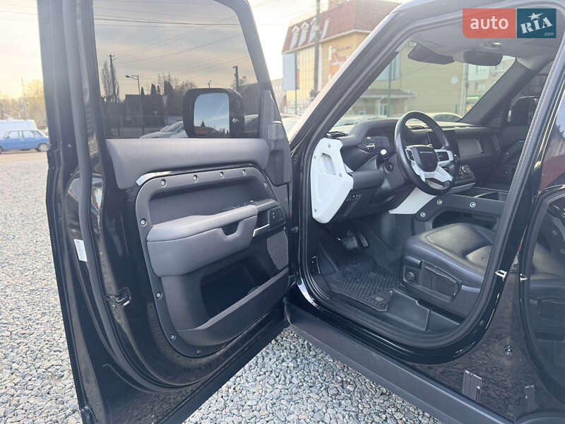 Внедорожник / Кроссовер Land Rover Defender 2021 в Бердичеве