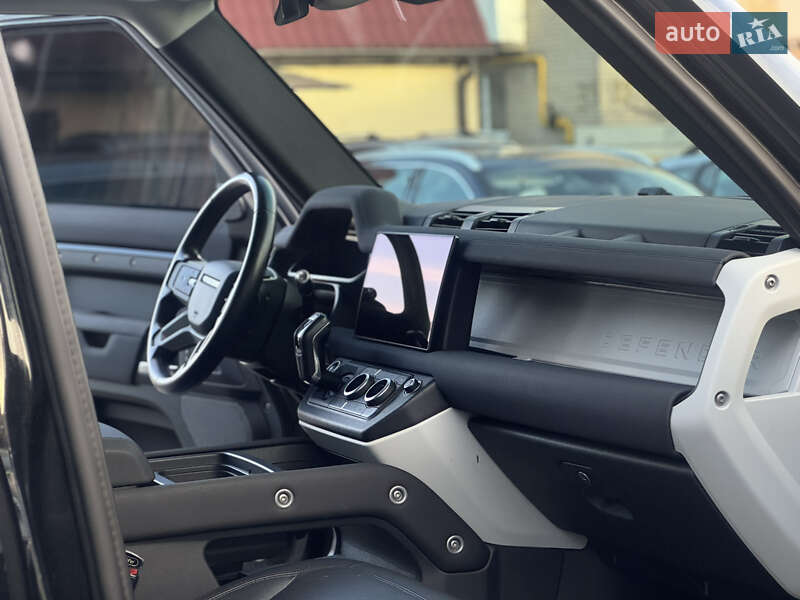 Внедорожник / Кроссовер Land Rover Defender 2021 в Бердичеве