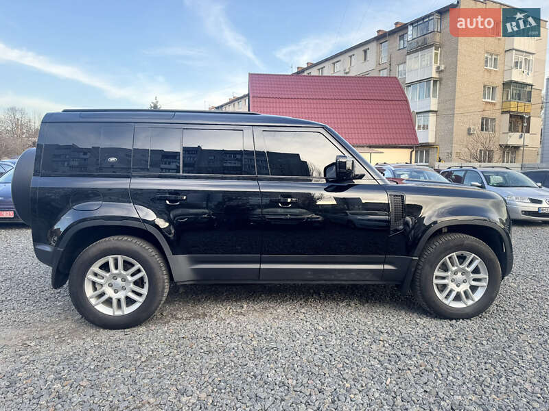 Внедорожник / Кроссовер Land Rover Defender 2021 в Бердичеве
