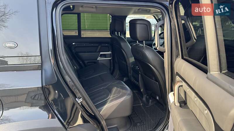Позашляховик / Кросовер Land Rover Defender 2020 в Києві