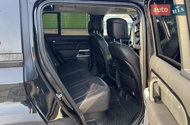 Внедорожник / Кроссовер Land Rover Defender 2020 в 