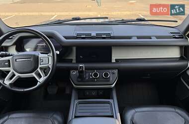 Внедорожник / Кроссовер Land Rover Defender 2020 в 