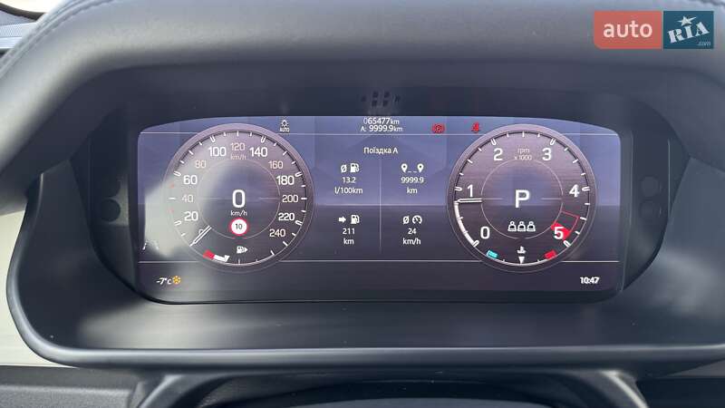 Позашляховик / Кросовер Land Rover Defender 2020 в Києві