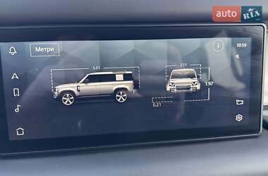 Внедорожник / Кроссовер Land Rover Defender 2020 в 