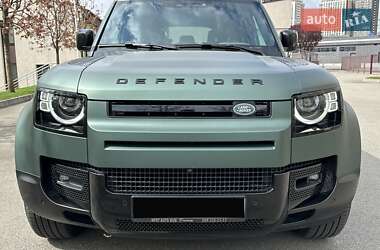 Позашляховик / Кросовер Land Rover Defender 2021 в 