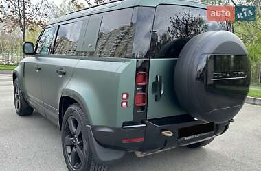 Позашляховик / Кросовер Land Rover Defender 2021 в 