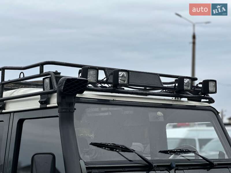 Внедорожник / Кроссовер Land Rover Defender 2005 в Киеве фото 7 Внедорожник / Кроссовер Land Rover Defender 2005 в Киеве