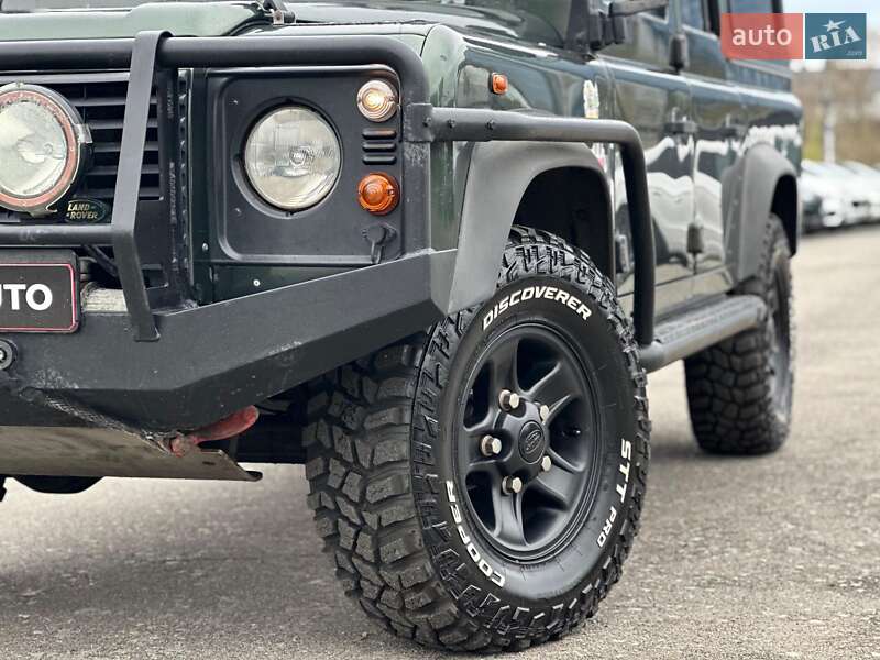 Внедорожник / Кроссовер Land Rover Defender 2005 в Киеве фото 22 Внедорожник / Кроссовер Land Rover Defender 2005 в Киеве