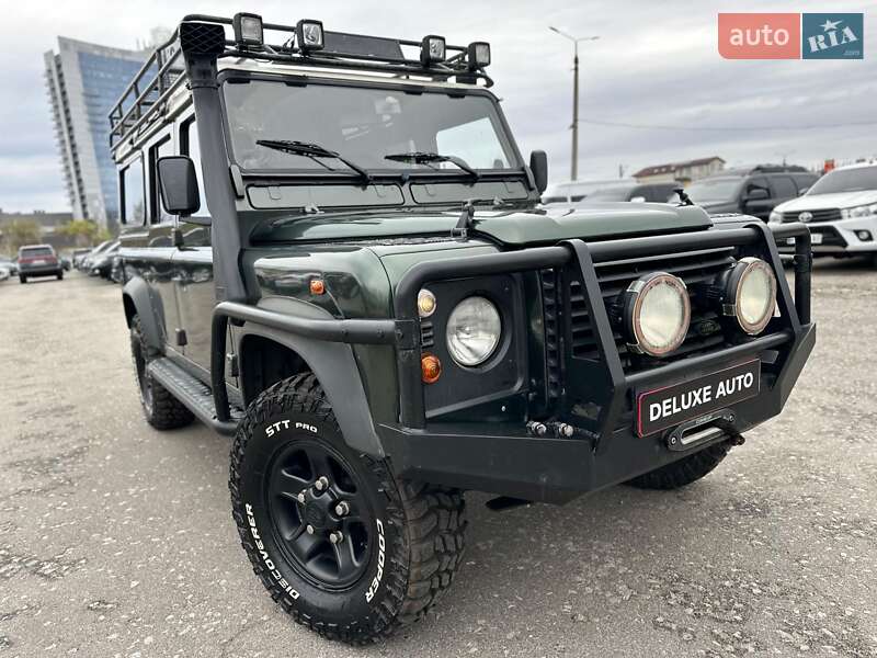 Внедорожник / Кроссовер Land Rover Defender 2005 в Киеве фото 25 Внедорожник / Кроссовер Land Rover Defender 2005 в Киеве