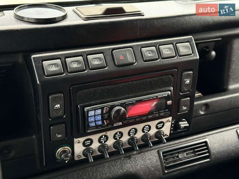 Внедорожник / Кроссовер Land Rover Defender 2005 в Киеве фото 58 Внедорожник / Кроссовер Land Rover Defender 2005 в Киеве