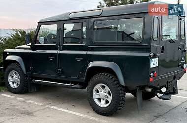 Позашляховик / Кросовер Land Rover Defender 2015 в Миколаєві