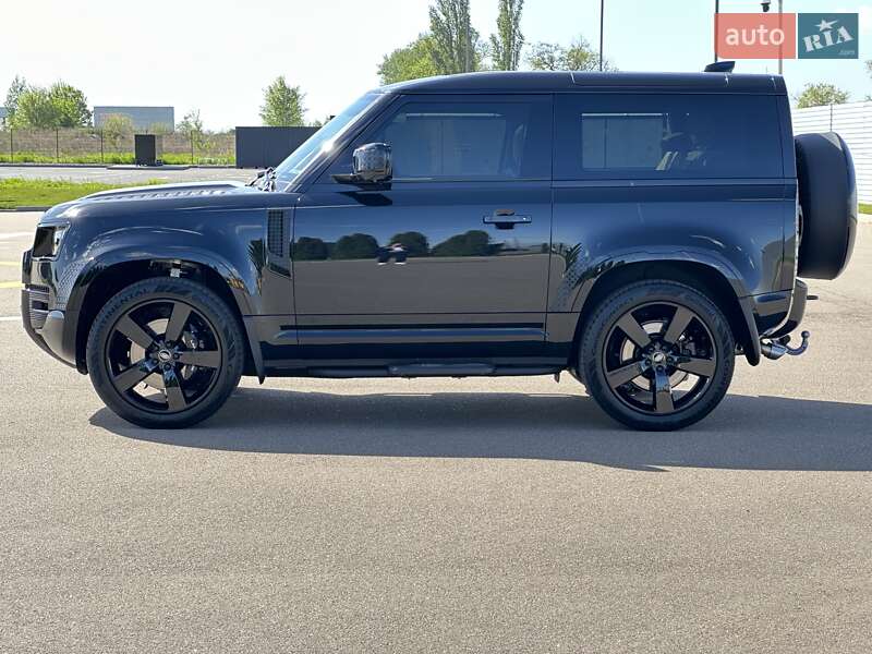 Позашляховик / Кросовер Land Rover Defender 2024 в Києві фото 4 Позашляховик / Кросовер Land Rover Defender 2024 в Києві