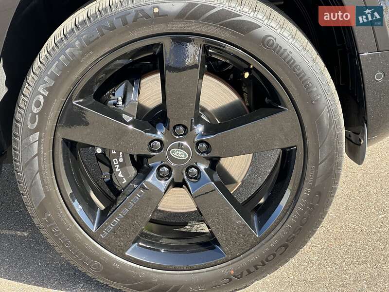 Позашляховик / Кросовер Land Rover Defender 2024 в Києві фото 10 Позашляховик / Кросовер Land Rover Defender 2024 в Києві