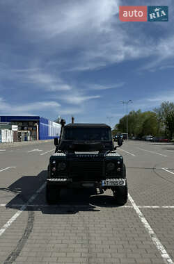 Пикап Land Rover Defender 2004 в 
