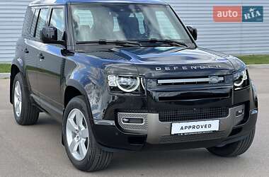 Внедорожник / Кроссовер Land Rover Defender 2024 в Киеве