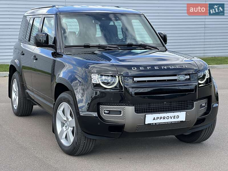 Land Rover Defender 2024