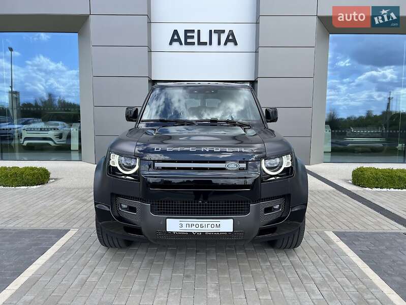 Позашляховик / Кросовер Land Rover Defender 2022 в Дніпрі