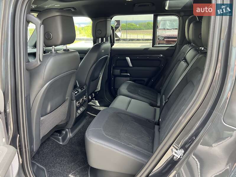 Позашляховик / Кросовер Land Rover Defender 2022 в Дніпрі