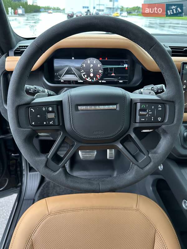 Внедорожник / Кроссовер Land Rover Defender 2023 в Киеве