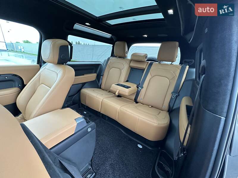 Внедорожник / Кроссовер Land Rover Defender 2023 в Киеве