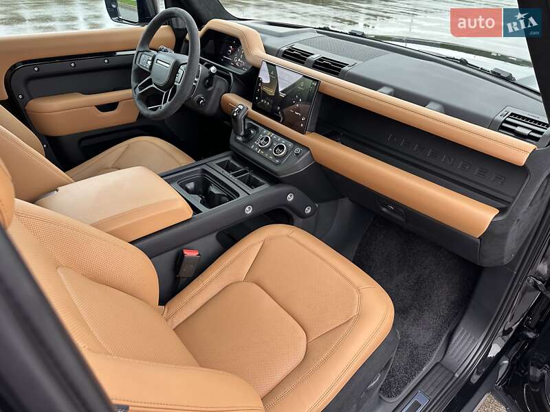 Внедорожник / Кроссовер Land Rover Defender 2023 в Киеве